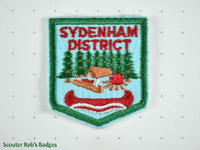 Sydenham District [ON S18e.5]